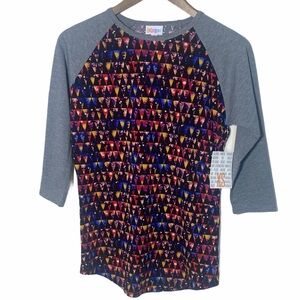 NWT LuLaRoe Randy tee size XS